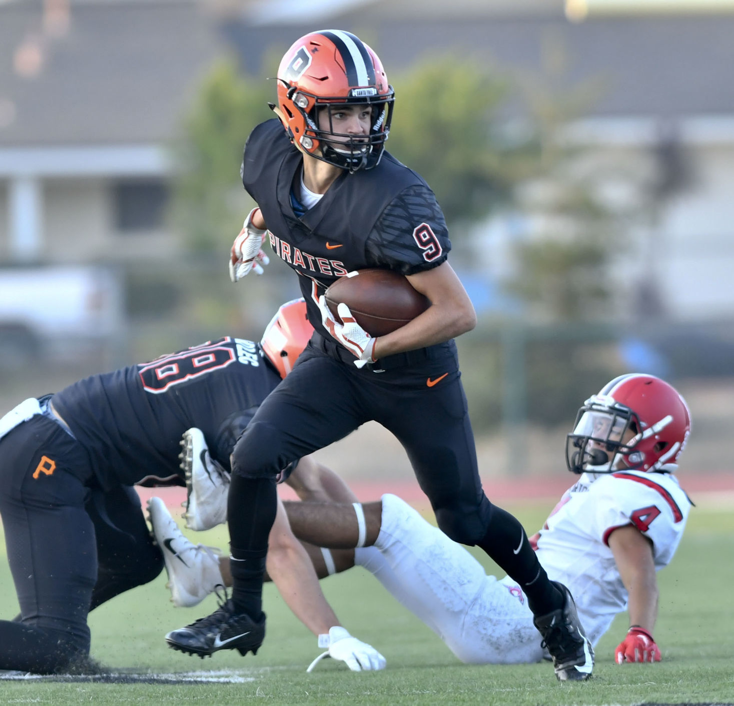 No. 53: Camron Prendergast, Santa Ynez, WR